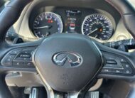 2023 INFINITI Q50 Red Sport 400 Sedan