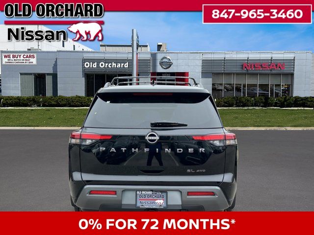 2026 Nissan Pathfinder SL SUV