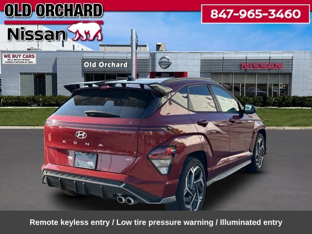 2024 Hyundai Kona N Line SUV