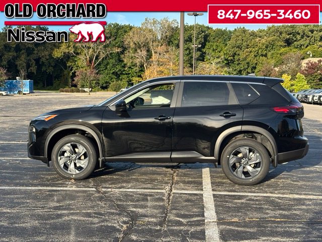 2026 Nissan Rogue SV SUV