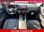 2026 Nissan Pathfinder SL SUV