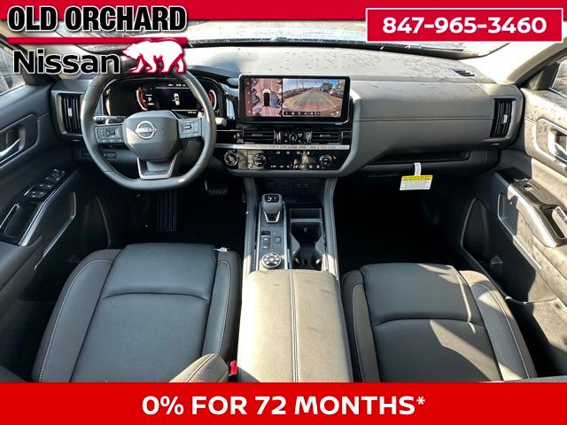2026 Nissan Pathfinder SL SUV