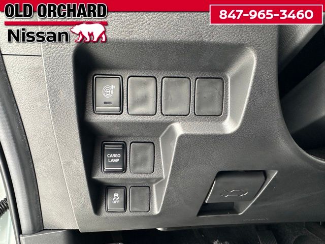 2026 Nissan Frontier SV Truck Crew Cab
