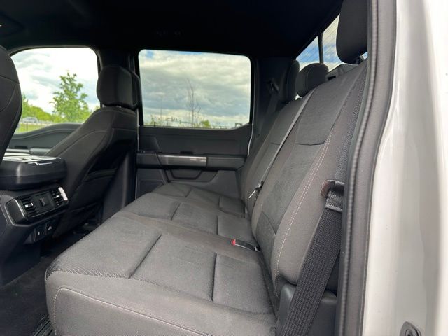 2023 Ford F-150 XLT Truck SuperCrew Cab