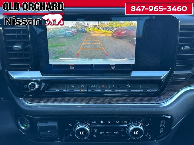 2023 GMC Sierra 1500 Elevation Truck Crew Cab