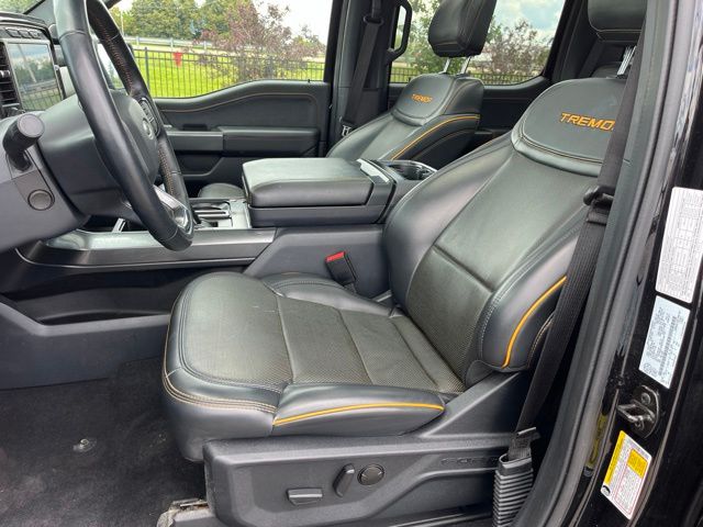 2023 Ford F-150 Tremor Truck SuperCrew Cab