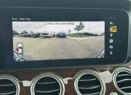 2022 Mercedes-Benz E-Class E 350 Sedan