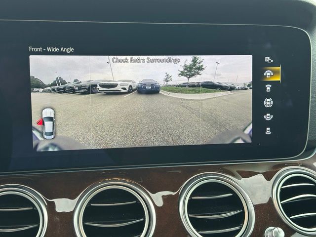 2022 Mercedes-Benz E-Class E 350 Sedan
