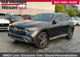 2025 Mercedes-Benz GLC 350e GLC 350e SUV