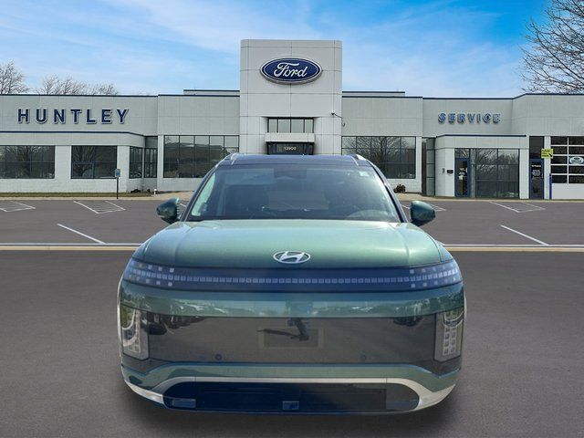 2026 Hyundai IONIQ 9 Performance Calligraphy SUV