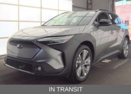 2023 Subaru Solterra Limited SUV
