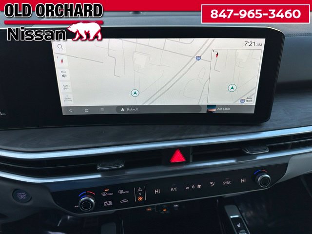 2025 Kia Sorento X-Line SX SUV