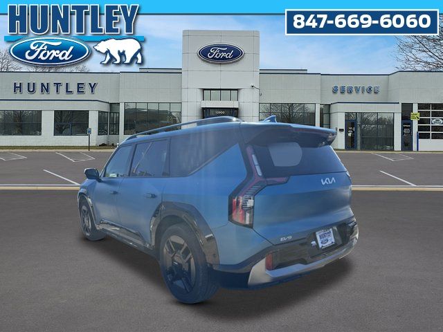 2024 Kia EV9 GT-Line SUV