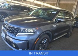 2023 Kia Sorento Hybrid EX SUV