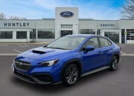 2024 Subaru WRX Base Sedan