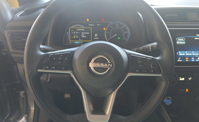 2023 Nissan LEAF S Hatchback