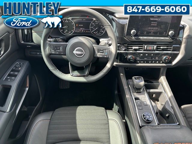2025 Nissan Pathfinder Rock Creek SUV
