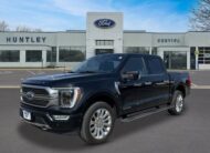 2021 Ford F-150 Limited Truck SuperCrew Cab
