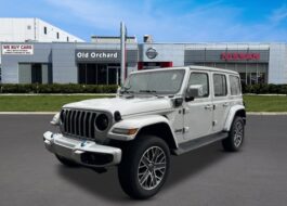 2023 Jeep Wrangler 4xe Sahara 4xe SUV