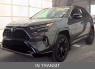 2024 Toyota RAV4 Hybrid XSE SUV