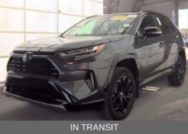 2024 Toyota RAV4 Hybrid XSE SUV