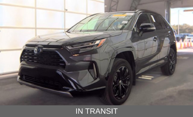 2024 Toyota RAV4 Hybrid XSE SUV