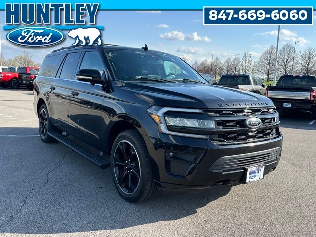 2022 Ford Expedition Max Limited SUV