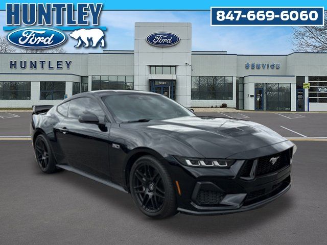 2024 Ford Mustang GT Premium Coupe
