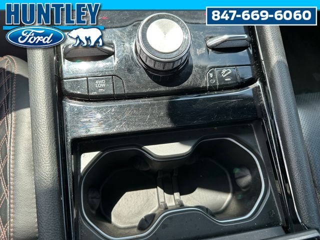 2022 Jeep New Grand Cherokee Summit SUV