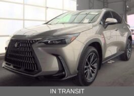 2024 LEXUS NX 350 350 Premium SUV