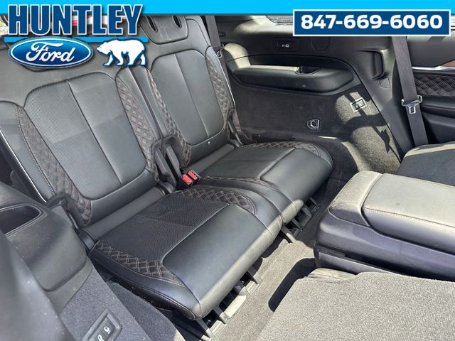 2022 Jeep New Grand Cherokee Summit SUV