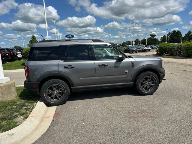 2023 Ford Bronco Sport Big Bend SUV