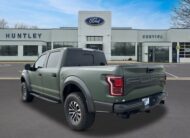 2020 Ford F-150 Raptor Truck SuperCrew Cab