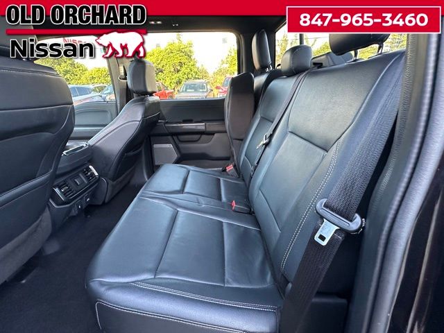 2023 Ford F-150 XLT Truck SuperCrew Cab