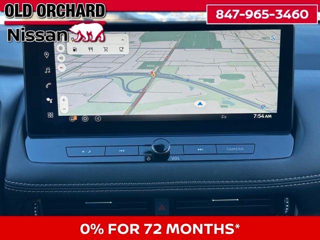 2026 Nissan Rogue Platinum SUV