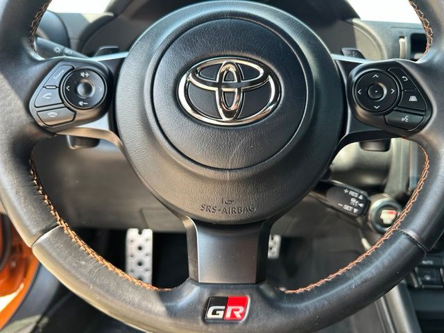 2023 Toyota GR86 10th Anniversary Special Edition Coupe
