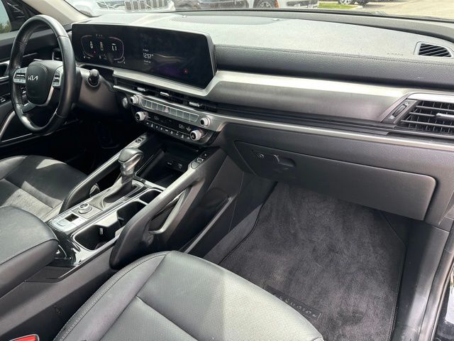 2023 Kia Telluride S SUV