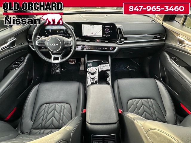 2024 Kia Sportage Plug-In Hybrid X-Line Prestige SUV