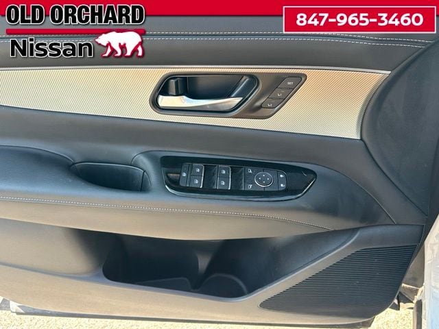 2025 Nissan Murano SL SUV