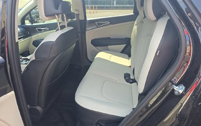 2025 Kia Sportage Hybrid EX SUV