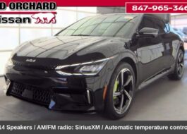 2023 Kia EV6 GT SUV