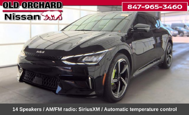 2023 Kia EV6