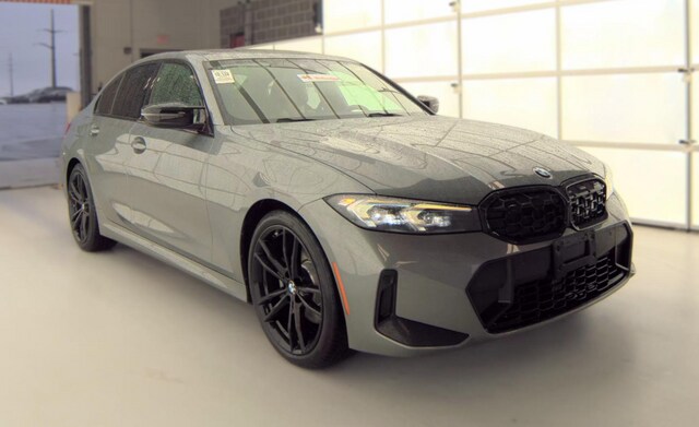 2023 BMW 330i 330i xDrive Sedan