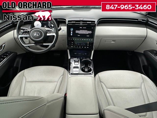 2024 Hyundai Tucson Limited SUV