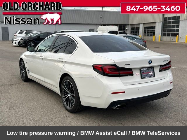 2022 BMW 530e 530e iPerformance Sedan