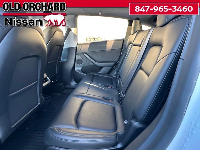 2025 Tesla Model Y Long Range SUV