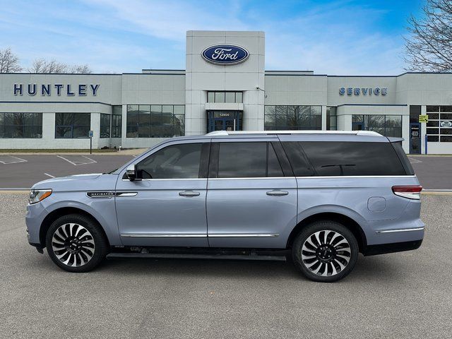 2023 Lincoln Navigator L Black Label SUV