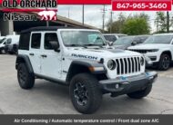2023 Jeep Wrangler 4xe Rubicon 4xe SUV