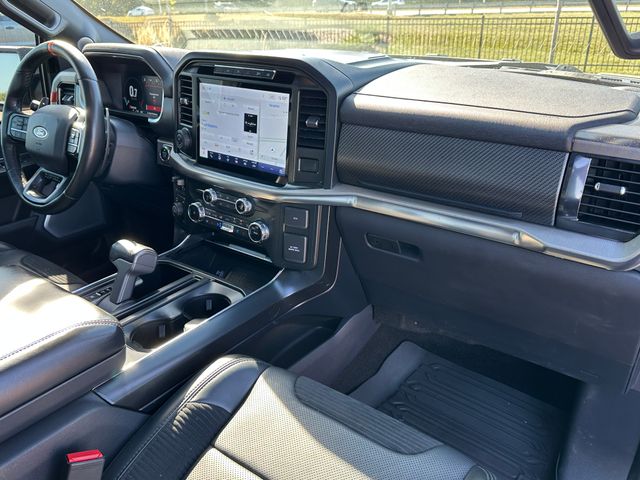 2022 Ford F-150 Raptor Truck SuperCrew Cab