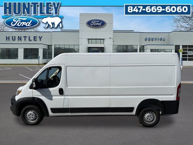2025 Ram ProMaster 2500 High Roof Van Cargo Van